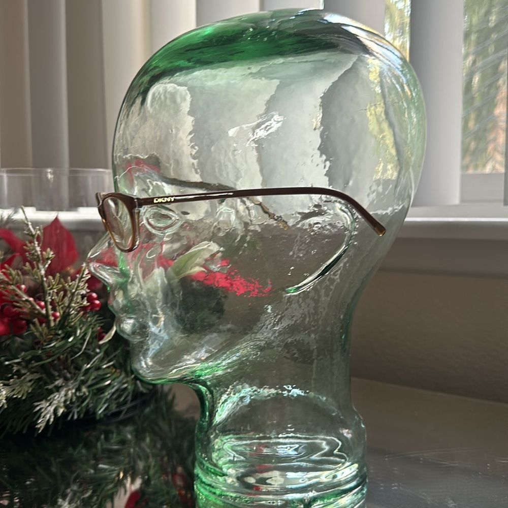 DKNY Caramel Reading Glasses 1.0 - Picture 13 of 15